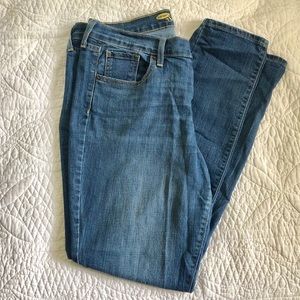 Old Navy Sweetheart Jeans Size 12